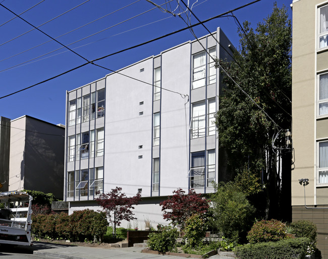 332 Monte Vista Ave in Oakland, CA - Foto de edificio - Building Photo