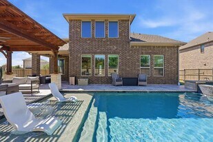 2973 Lucia Ct in McKinney, TX - Building Photo