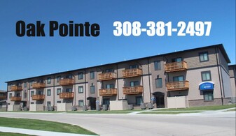 The Residences at Oak Pointe Apartments