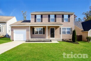 175 Cascade Dr in Lexington, SC - Building Photo