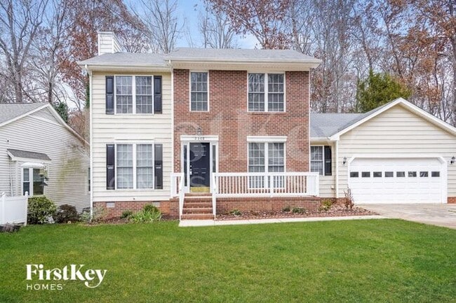 property at 2508 Glen Meadow Dr