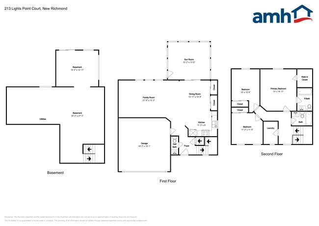 213 Lights Pointe Ct in New Richmond, OH - Building Photo - Building Photo