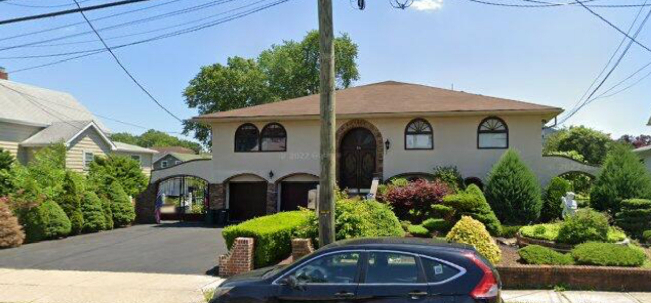 134 Franklin St, Unit 6 in Little Ferry, NJ - Foto de edificio