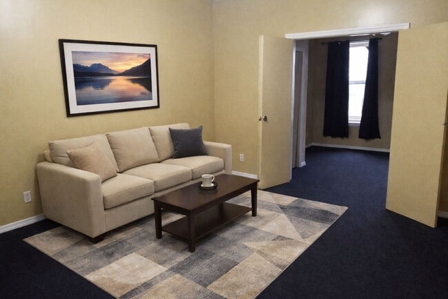 property at 2001 Bergen St