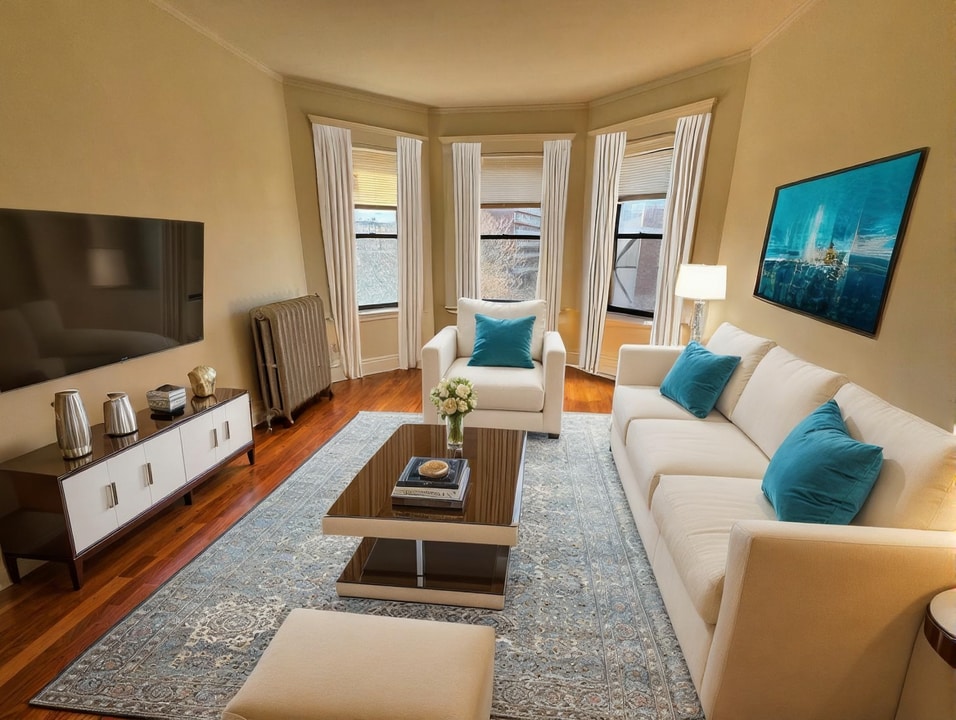 19 Washington St S, Unit 402 in Malden, MA - Building Photo