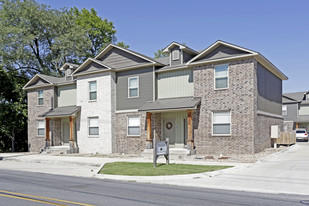 Cedar Creek Townhomes