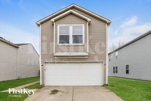 10870 Sweetsen Rd in Camby, IN - Building Photo