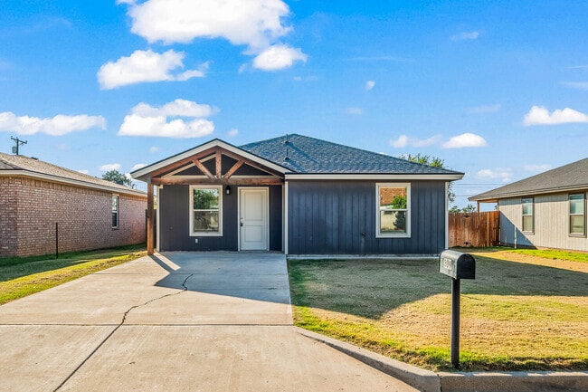 property at 309 Ave H