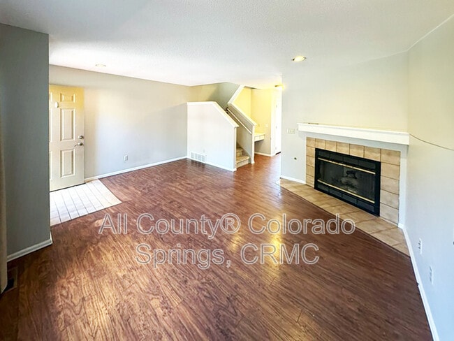 2027 Bristlecone Dr in Colorado Springs, CO - Building Photo - Building Photo