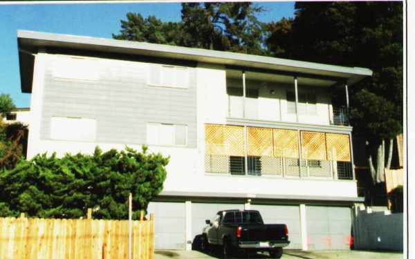 5900 Laird Ave in Oakland, CA - Building Photo - Building Photo