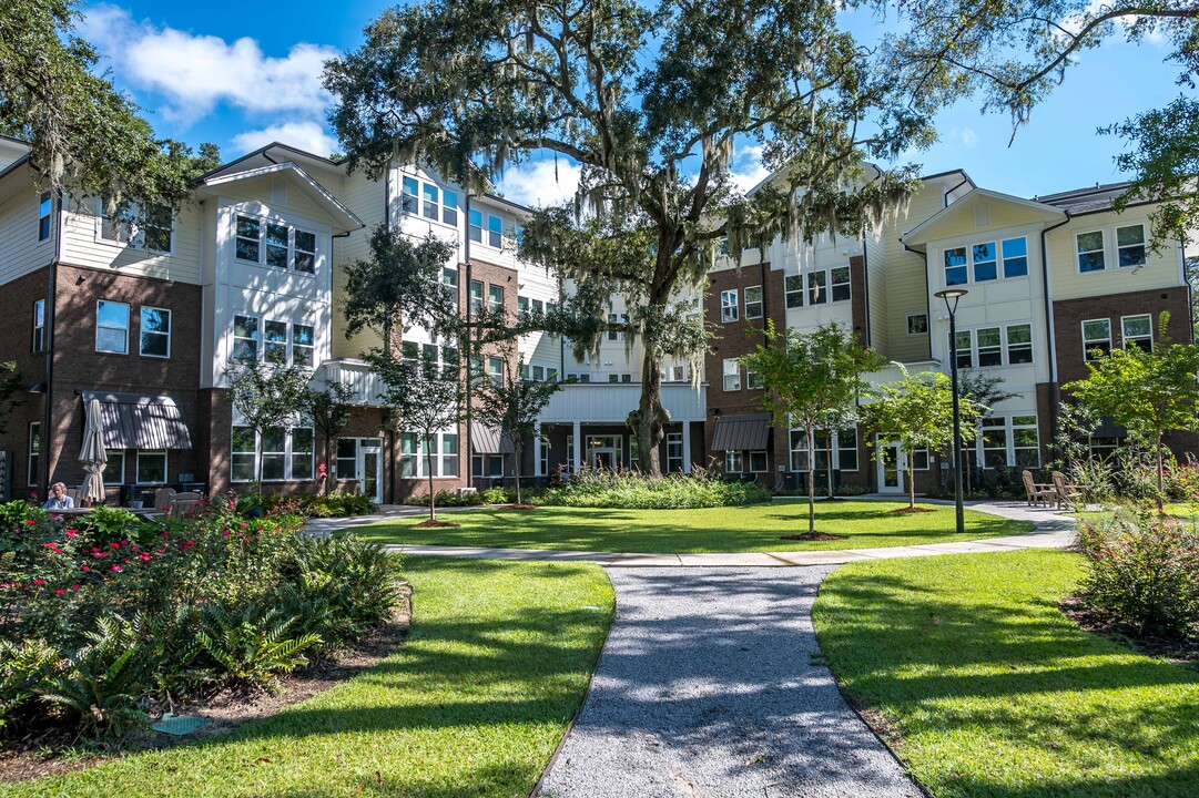 Sparrow Point in Rome, GA - Foto de edificio