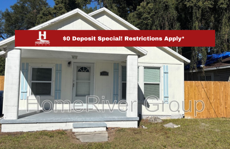 1904 E Louisiana Ave in Tampa, FL - Building Photo