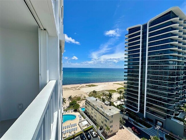property at 1012 N Ocean Blvd