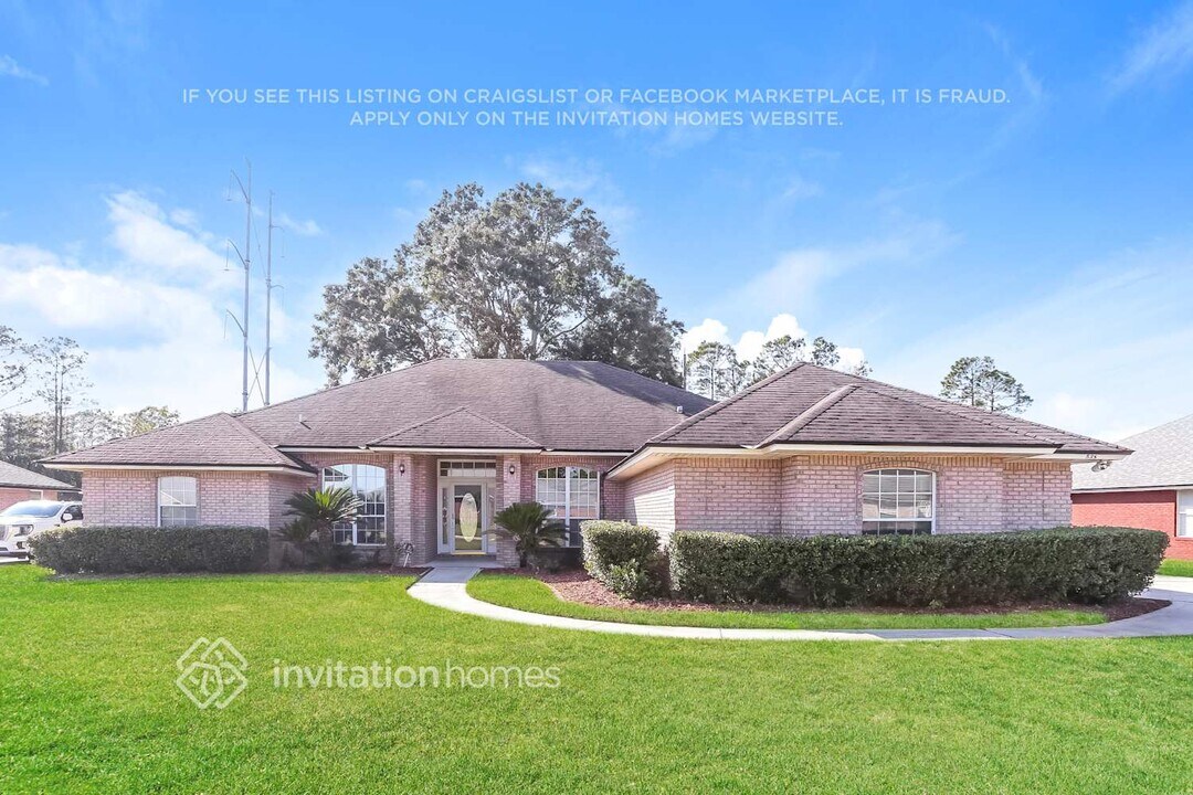 538 New Brunswick Terrace in Jacksonville, FL - Foto de edificio