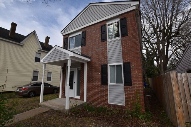 property at 1324 W 38th St