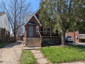 9171 Bishop St in Detroit, MI - Building Photo