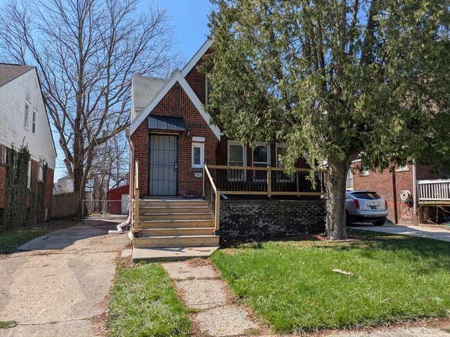 property at 9171 Bishop St