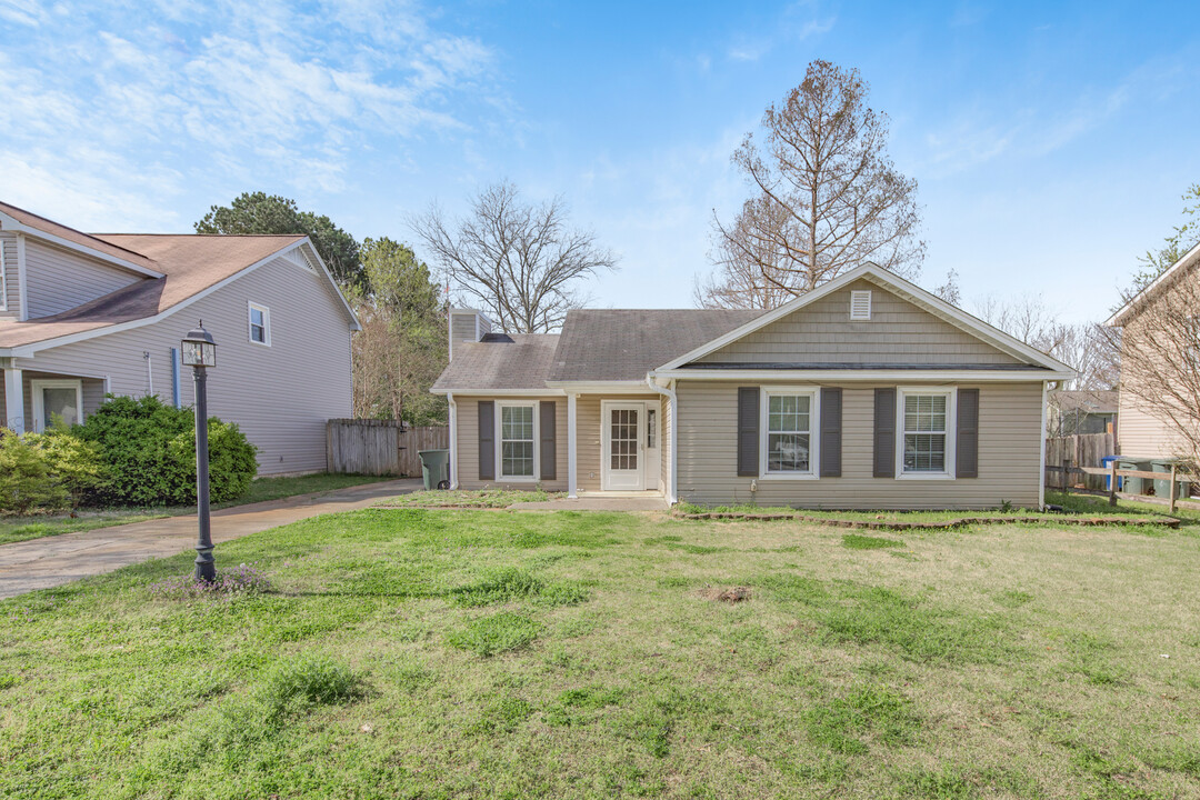 2515 Pioneer Rd SW in Huntsville, AL - Building Photo