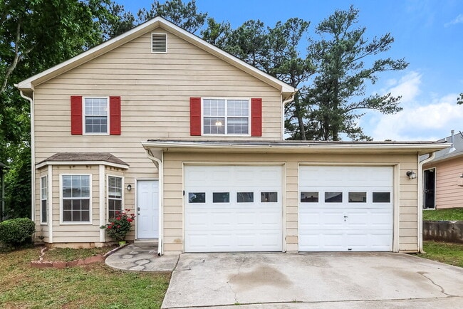 5599 Rock Shoals Way