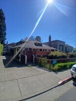 190 Union St, Unit B in San Rafael, CA - Building Photo