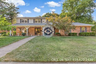 1019 N Smiley St in O'Fallon, IL - Building Photo