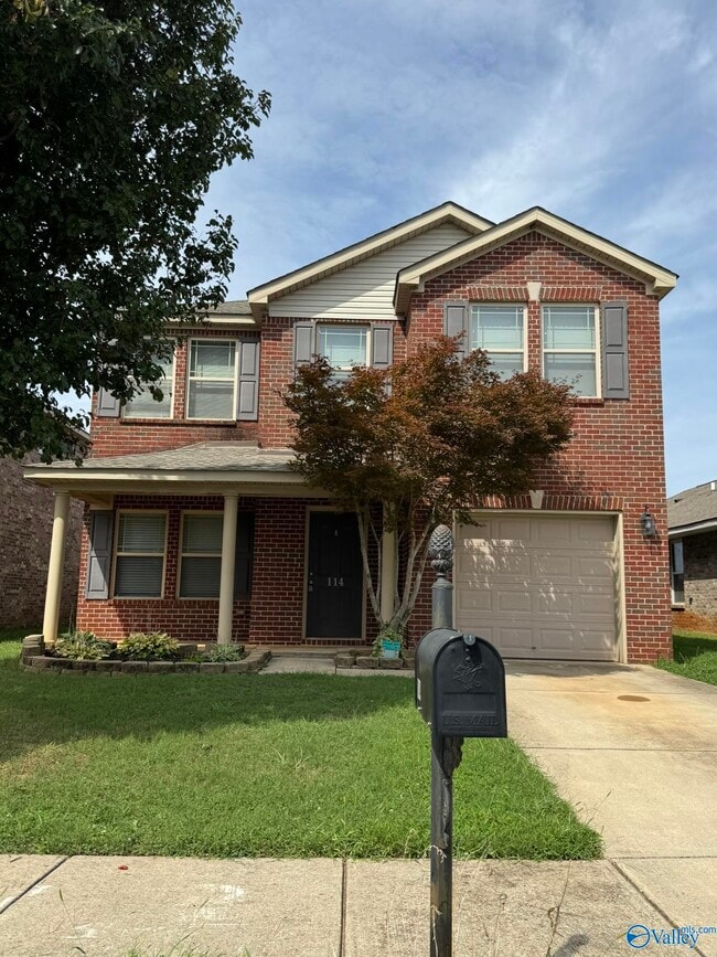 property at 114 Pitts Griffin Drive