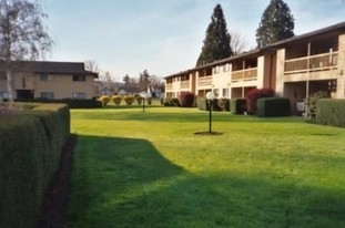 Chestnut Place Apartments