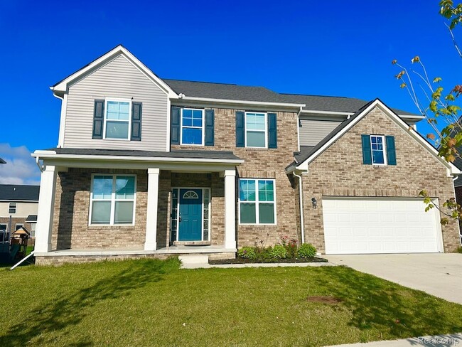 50859 Steed Dr in Canton Township, MI - Foto de edificio - Building Photo