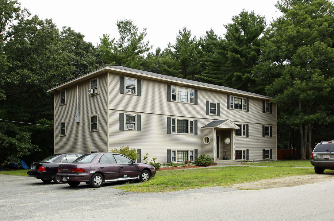 3-5 Shady Ln in Plaistow, NH - Foto de edificio