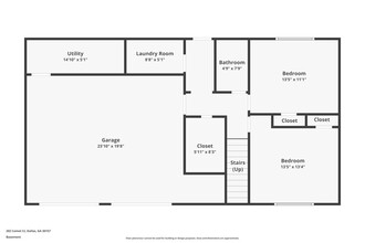 202 Comet Ct in Dallas, GA - Building Photo - Building Photo