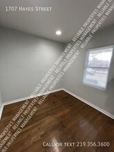 1707 Hayes St in Gary, IN - Building Photo - Building Photo
