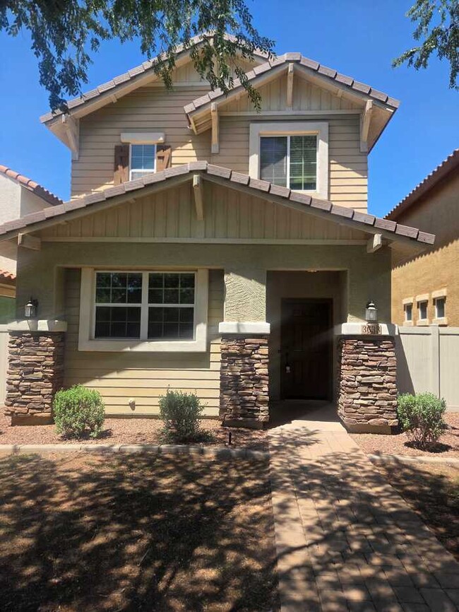 property at 3633 E Hans Dr