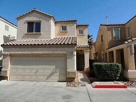 2506 Lady Elizabeth Ct in North Las Vegas, NV - Building Photo