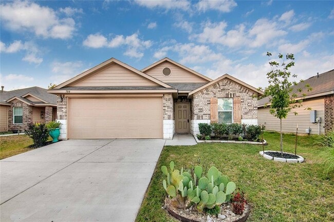 property at 704 Red Tails Dr