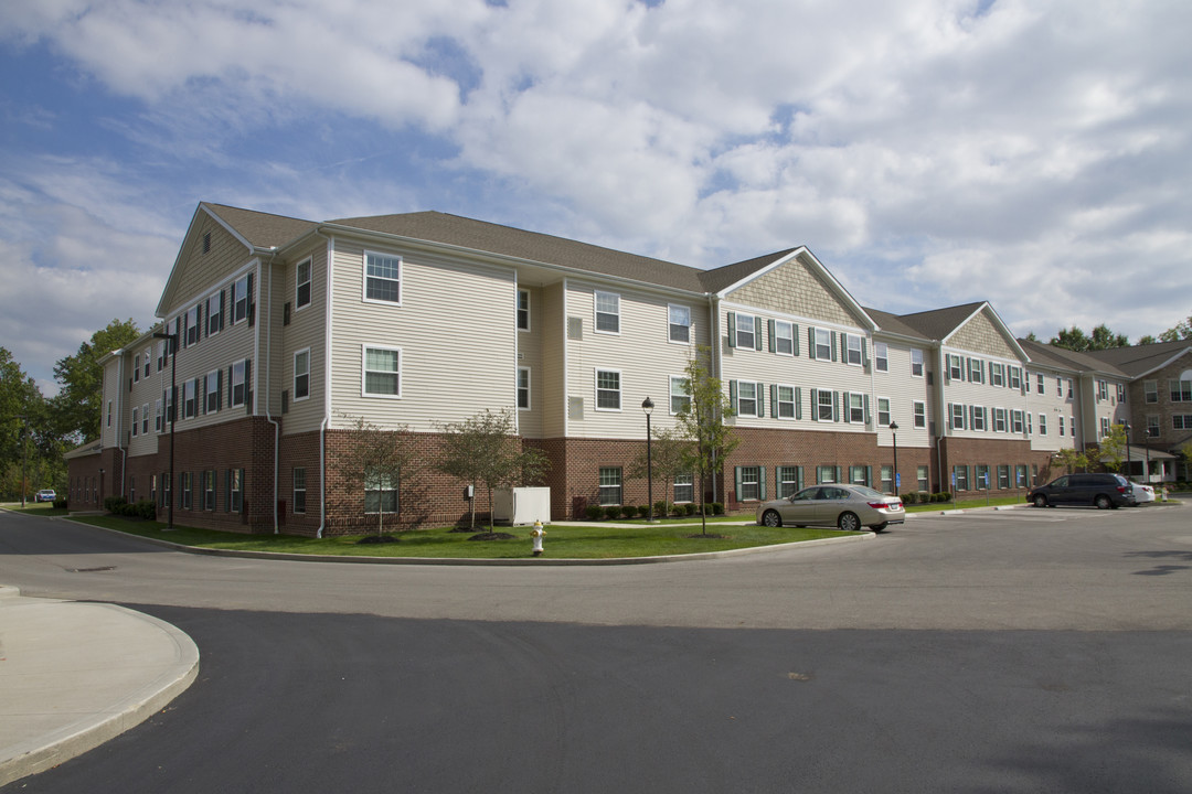 Springwood Place 55+ in Westerville, OH - Foto de edificio