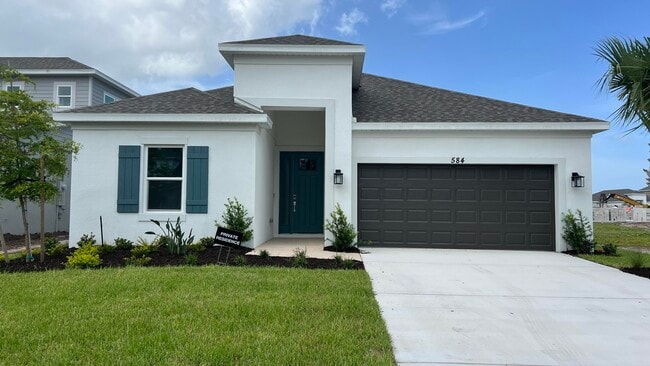 property at 584 Ranch Oak Cir