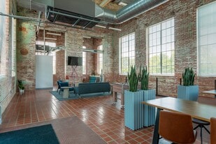 Printworks Mill Apartments in Greensboro, NC - Building Photo