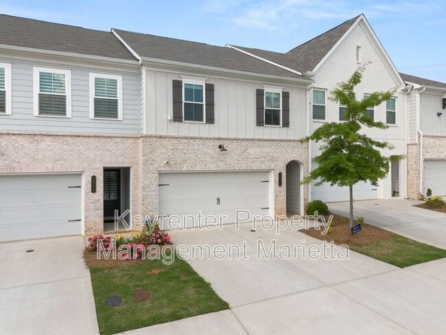 3604 Silvery Wy in Powder Springs, GA - Building Photo - Building Photo