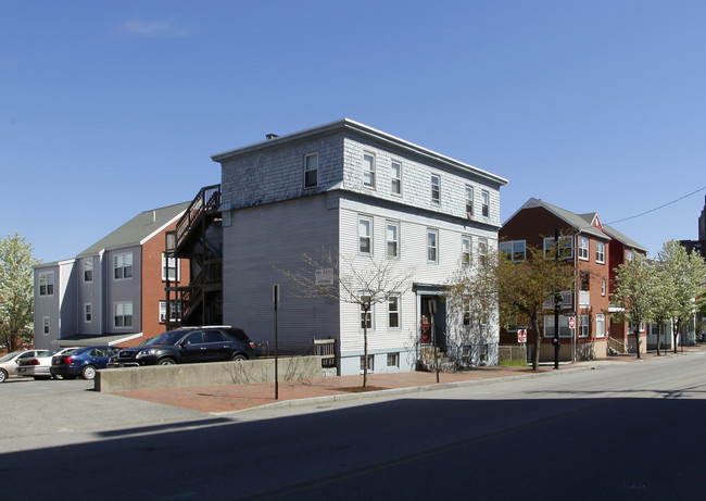 263 Cumberland Ave in Portland, ME - Building Photo - Building Photo