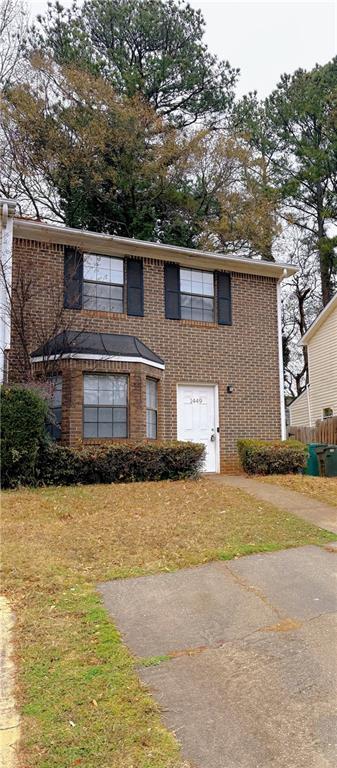 property at 1449 Springleaf Cir SE