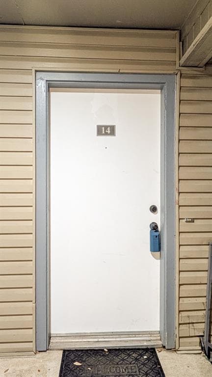property at 9707 Richmond Ave.