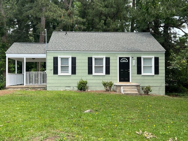 property at 1525 Fairfax Rd