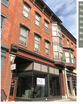 123 E Market St in York, PA - Building Photo