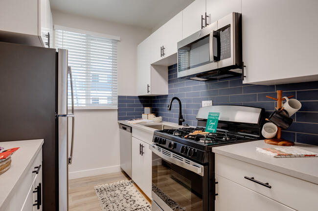 Ellis Midtown in Phoenix, AZ - Foto de edificio - Interior Photo
