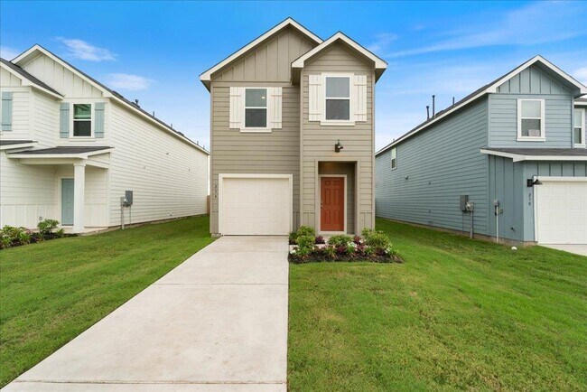 234 Jackson Dr in Maxwell, TX - Building Photo - Building Photo