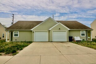 412-414 Brookmont Dr in Manhattan, KS - Building Photo