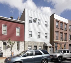 103 Jackson St in Brooklyn, NY - Building Photo