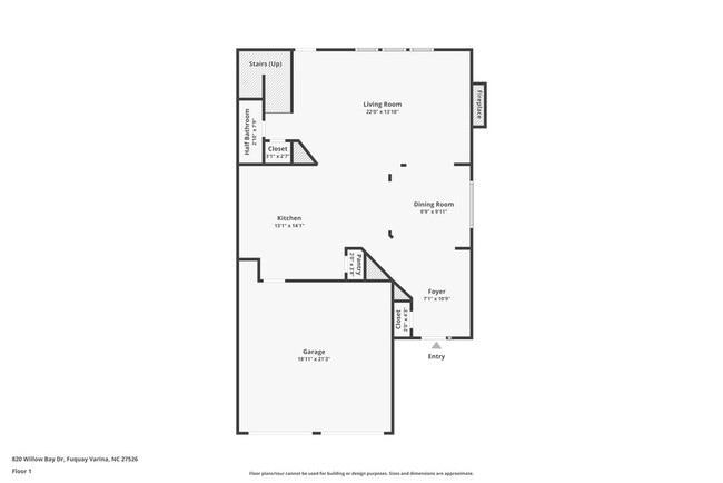 820 Willow Bay Dr in Fuquay Varina, NC - Building Photo - Building Photo