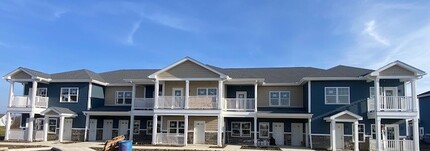 Riley Brook Apartments in Hamburg, NY - Foto de edificio - Building Photo