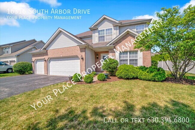 16316 S Arbor Dr in Plainfield, IL - Building Photo - Building Photo